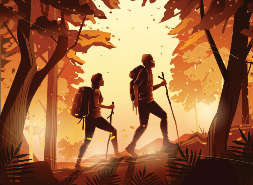 How to Start Hiking in 7 Simple Steps: A Guide for Beginner Hikers