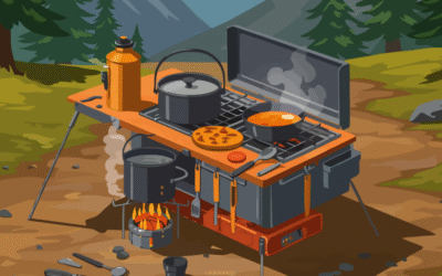 Camp Stove Fuel Guide: Which to Choose & Why
