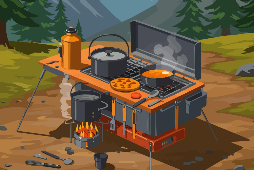 Camp Stove Fuel Guide: Which to Choose & Why