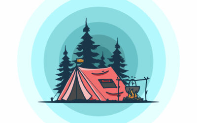 Air Tent vs Pole Tent — Which Tent Is the Right Choice